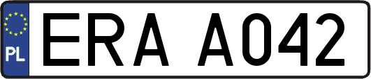 ERAA042