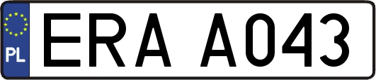 ERAA043