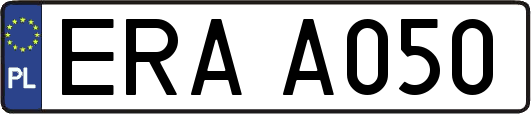 ERAA050