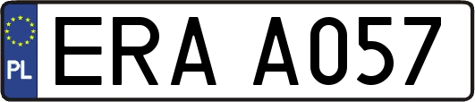 ERAA057