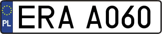 ERAA060