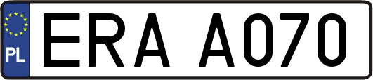 ERAA070