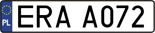 ERAA072