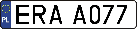 ERAA077