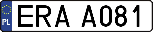 ERAA081