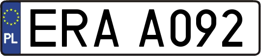 ERAA092