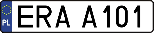 ERAA101