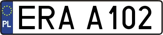 ERAA102