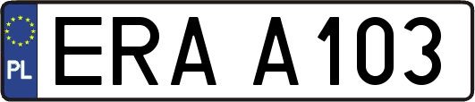 ERAA103