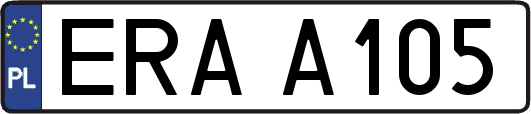 ERAA105