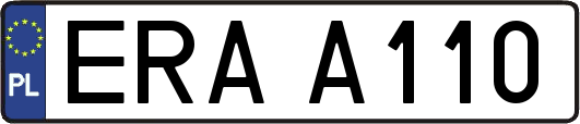 ERAA110