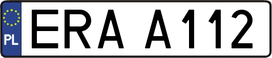 ERAA112