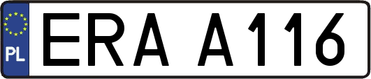 ERAA116