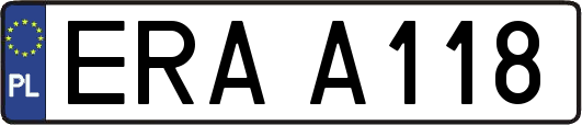 ERAA118