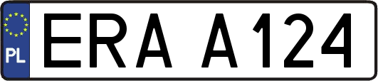 ERAA124