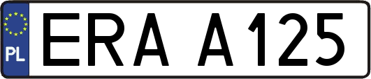 ERAA125
