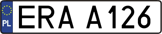 ERAA126