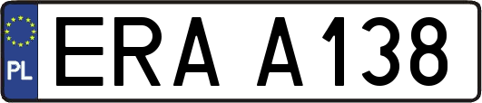 ERAA138