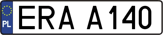ERAA140