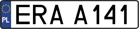 ERAA141