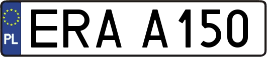 ERAA150