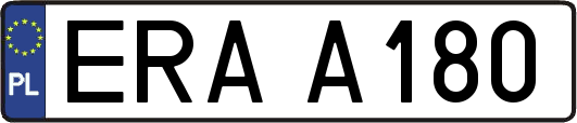 ERAA180