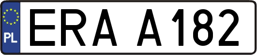 ERAA182