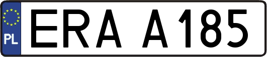 ERAA185
