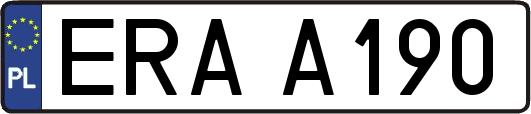 ERAA190