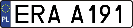 ERAA191
