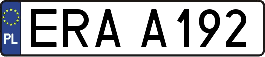 ERAA192