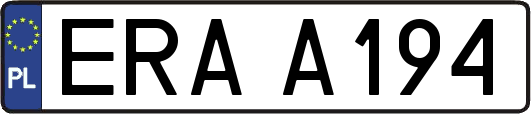 ERAA194