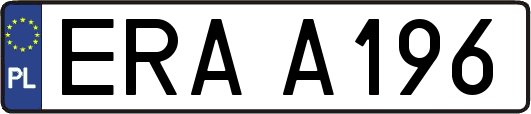 ERAA196