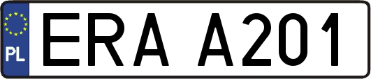 ERAA201