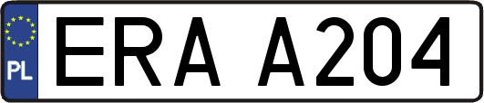 ERAA204