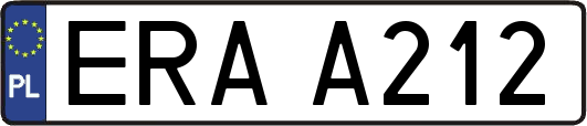 ERAA212