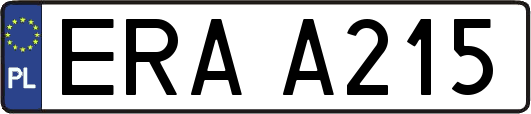 ERAA215
