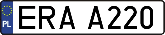 ERAA220