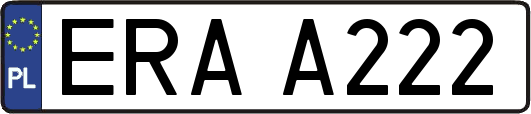 ERAA222