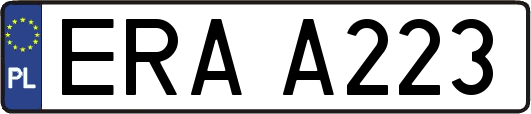 ERAA223
