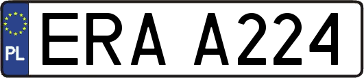 ERAA224