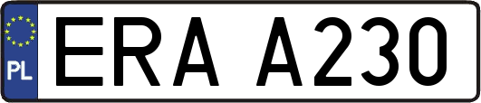 ERAA230