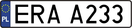 ERAA233