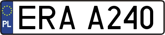 ERAA240