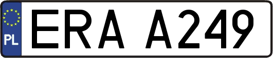 ERAA249
