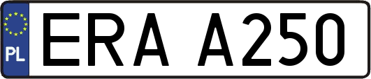 ERAA250
