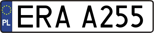 ERAA255