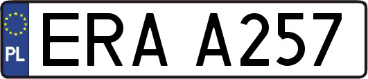ERAA257