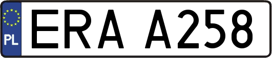 ERAA258