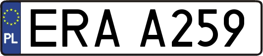 ERAA259